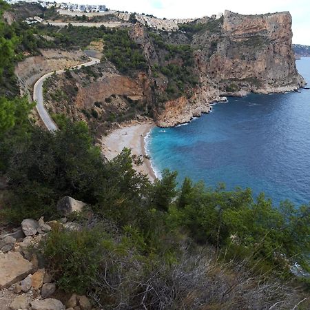 Apartamento La Ventana Al Mar Jávea Exterior foto
