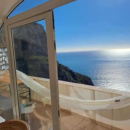 Apartamento La Ventana Al Mar Jávea Exterior foto