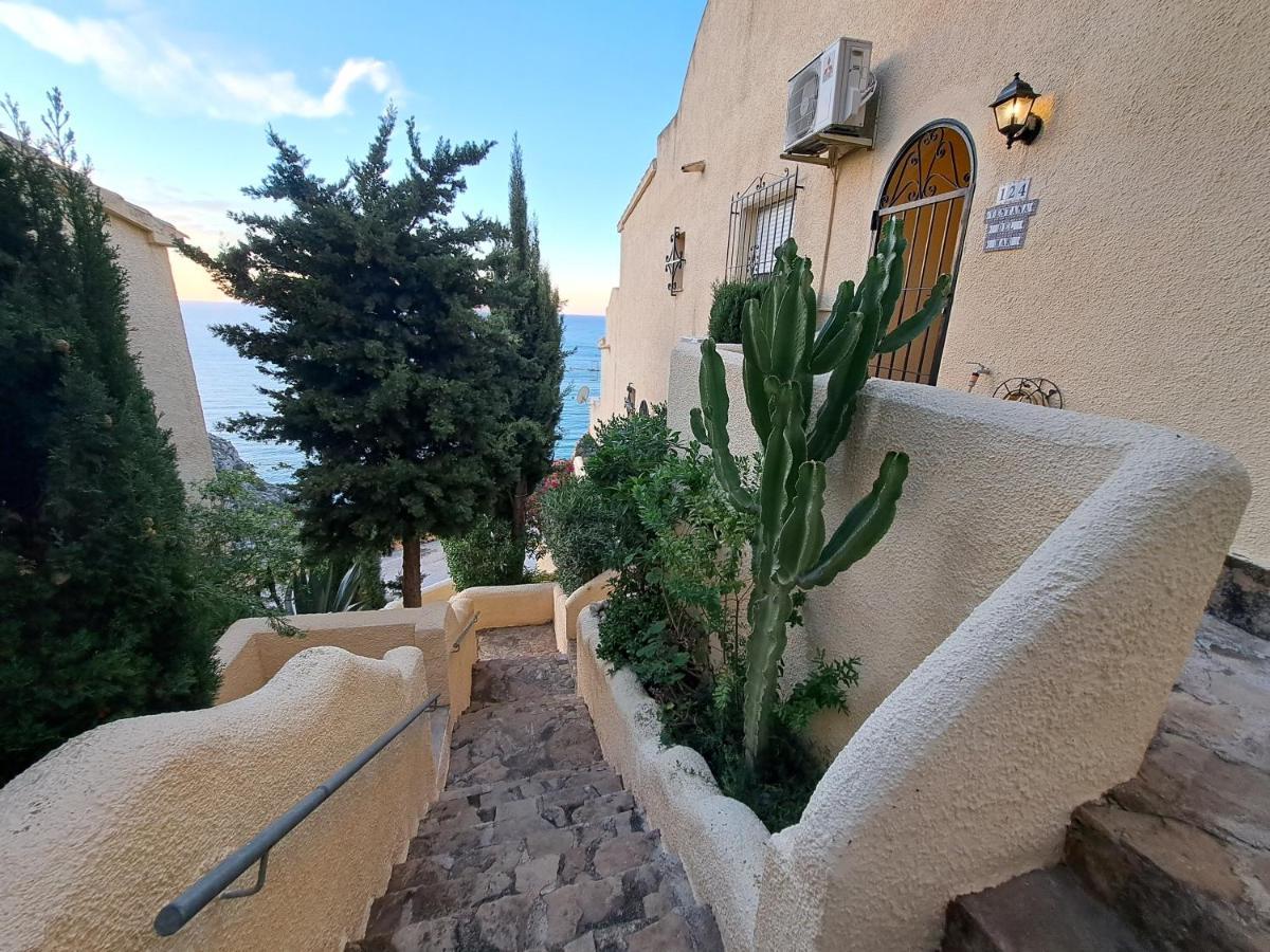 Apartamento La Ventana Al Mar Jávea Exterior foto