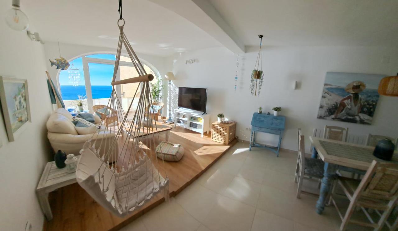 Apartamento La Ventana Al Mar Jávea Exterior foto