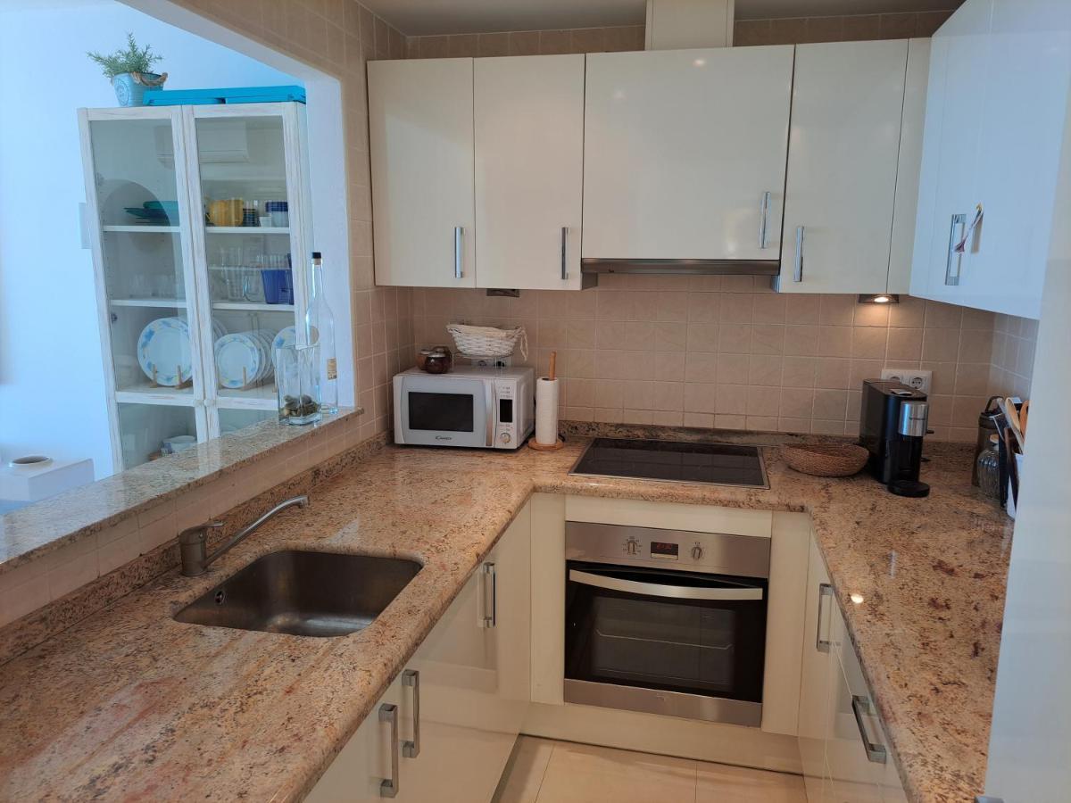 Apartamento La Ventana Al Mar Jávea Exterior foto