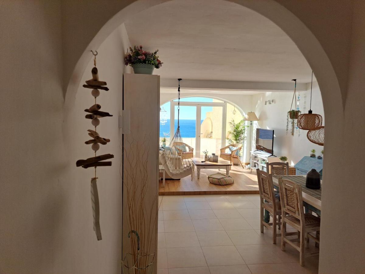 Apartamento La Ventana Al Mar Jávea Exterior foto