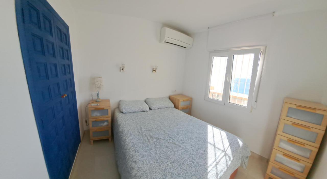 Apartamento La Ventana Al Mar Jávea Exterior foto